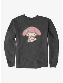 Top 10 🌟 My Melody Holding Strawberry Sweatshirt ❤️ -Cheap Sanrio Store 18110445 hi 1