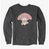 Top 10 🌟 My Melody Holding Strawberry Sweatshirt ❤️ -Cheap Sanrio Store 18110445 hi