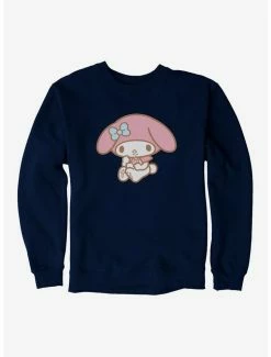 Top 10 🌟 My Melody Holding Strawberry Sweatshirt ❤️ -Cheap Sanrio Store 18110459 hi