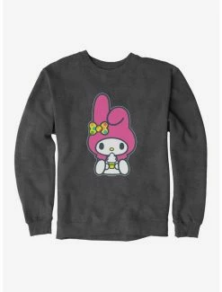 Deals 🤩 My Melody Loves Ice Cream Sweatshirt 🌟 -Cheap Sanrio Store 18110480 hi 1