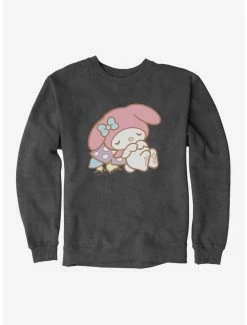 Cheap 🌟 My Melody Napping Sweatshirt 🔥 -Cheap Sanrio Store 18110515 hi