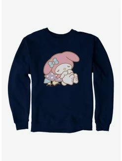 Cheap 🌟 My Melody Napping Sweatshirt 🔥 -Cheap Sanrio Store 18110529 hi 1