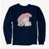 Cheap 🌟 My Melody Napping Sweatshirt 🔥 -Cheap Sanrio Store 18110529 hi