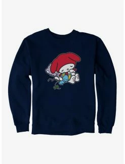 Promo 🛒 My Melody Napping With Flat Sweatshirt 🛒 -Cheap Sanrio Store 18110564 hi