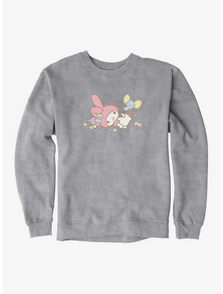Wholesale ❤️ My Melody Outside Adventure With Flat Sweatshirt 👍 6 Wholesale ❤️ My Melody Outside Adventure With Flat Sweatshirt 👍 - Image 4