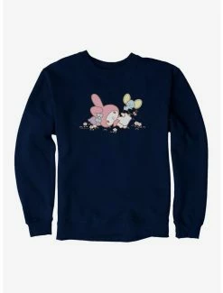 Wholesale ❤️ My Melody Outside Adventure With Flat Sweatshirt 👍 12 Wholesale ❤️ My Melody Outside Adventure With Flat Sweatshirt 👍 -Cheap Sanrio Store 18110599 hi