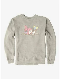 Wholesale ❤️ My Melody Outside Adventure With Flat Sweatshirt 👍 13 Wholesale ❤️ My Melody Outside Adventure With Flat Sweatshirt 👍 -Cheap Sanrio Store 18110606 hi 1
