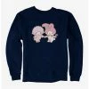 Discount ✔️ My Melody Skipping With Piano Sweatshirt 🌟 -Cheap Sanrio Store 18110669 hi