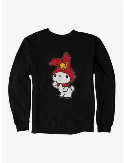 Top 10 💯 My Melody Thinking Sweatshirt ⌛