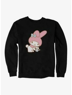 Best deal 👏 My Melody Watering Garden Sweatshirt 😍