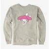 New 💯 My Melody Writing Sweatshirt 😀