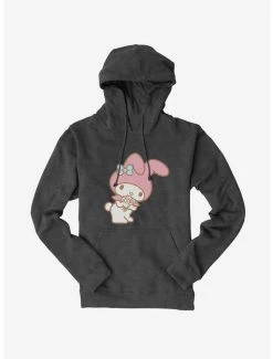 Discount 👍 My Melody Bouquet Of Flowers Hoodie ✨ -Cheap Sanrio Store 18110862 hi 1