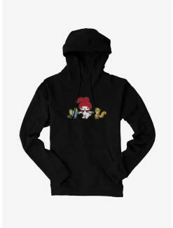 Flash Sale ๐ My Melody Dancing With Flat And Risu Hoodie ๐งจ 9 Flash Sale ๐ My Melody Dancing With Flat And Risu Hoodie ๐งจ -Cheap Sanrio Store 18110925 hi