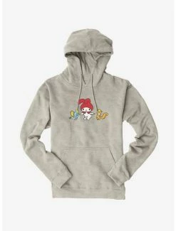 Flash Sale ๐ My Melody Dancing With Flat And Risu Hoodie ๐งจ 13 Flash Sale ๐ My Melody Dancing With Flat And Risu Hoodie ๐งจ -Cheap Sanrio Store 18110953 hi