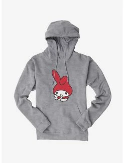 Outlet 👍 My Melody Day Dreaming Hoodie 🌟 -Cheap Sanrio Store 18110974 hi
