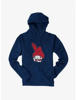 Outlet 👍 My Melody Day Dreaming Hoodie 🌟 -Cheap Sanrio Store 18110981 hi