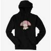 New 🧨 My Melody Holding Strawberry Hoodie 👏 -Cheap Sanrio Store 18111030 hi