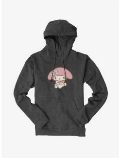 New 🧨 My Melody Holding Strawberry Hoodie 👏 -Cheap Sanrio Store 18111037 hi