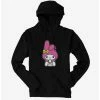 Best deal 🌟 My Melody Loves Ice Cream Hoodie 🌟 -Cheap Sanrio Store 18111065 hi
