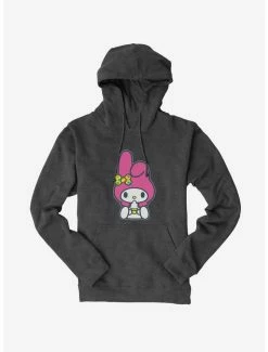 Best deal 🌟 My Melody Loves Ice Cream Hoodie 🌟 -Cheap Sanrio Store 18111072 hi