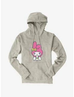 Best deal 🌟 My Melody Loves Ice Cream Hoodie 🌟 -Cheap Sanrio Store 18111093 hi