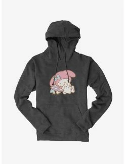 Best deal 🛒 My Melody Napping Hoodie 😍 -Cheap Sanrio Store 18111107 hi