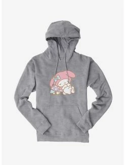 Best deal 🛒 My Melody Napping Hoodie 😍 -Cheap Sanrio Store 18111114 hi