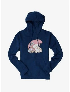 Best deal 🛒 My Melody Napping Hoodie 😍