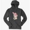 Brand new 🌟 My Melody Picking Flowers Hoodie ⭐ -Cheap Sanrio Store 18111212 hi