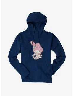 Brand new 🌟 My Melody Picking Flowers Hoodie ⭐ -Cheap Sanrio Store 18111226 hi