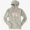 Promo 👍 My Melody Skipping With Piano Hoodie 🥰 -Cheap Sanrio Store 18111268 hi