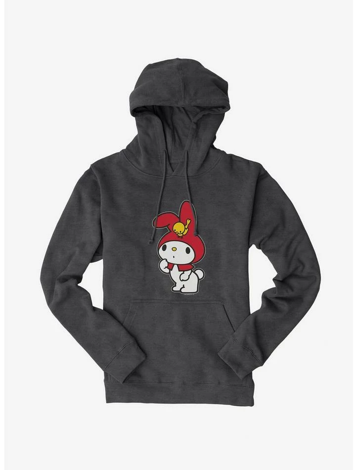 New ๐ My Melody Thinking Hoodie ๐ 5 New ๐ My Melody Thinking Hoodie ๐ - Image 3