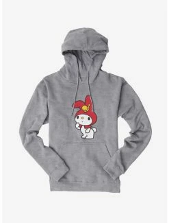 New ๐ My Melody Thinking Hoodie ๐ 11 New ๐ My Melody Thinking Hoodie ๐ -Cheap Sanrio Store 18111289 hi