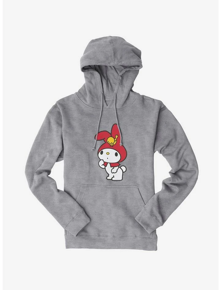New ๐ My Melody Thinking Hoodie ๐ 6 New ๐ My Melody Thinking Hoodie ๐ - Image 4