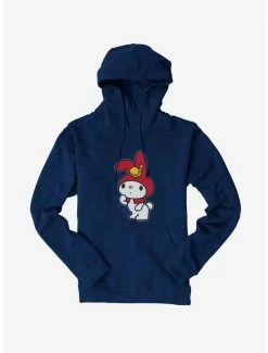 New 😍 My Melody Thinking Hoodie 🎉