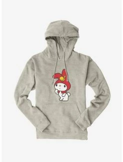 New ๐ My Melody Thinking Hoodie ๐ 13 New ๐ My Melody Thinking Hoodie ๐ -Cheap Sanrio Store 18111303 hi