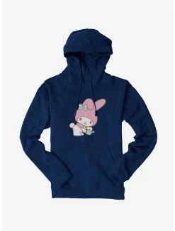 Promo ✔️ My Melody Watering Garden Hoodie 👍 -Cheap Sanrio Store 18111331 hi 1