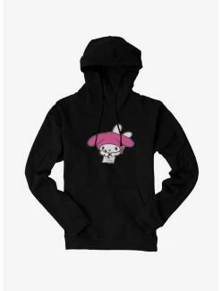 Top 10 ❤️ My Melody Writing Hoodie 🤩 -Cheap Sanrio Store 18111345 hi