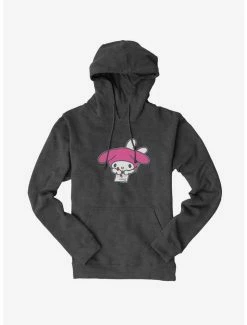 Top 10 ❤️ My Melody Writing Hoodie 🤩 -Cheap Sanrio Store 18111352 hi
