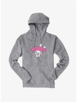 Top 10 ❤️ My Melody Writing Hoodie 🤩 -Cheap Sanrio Store 18111359 hi