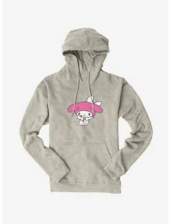 Top 10 ❤️ My Melody Writing Hoodie 🤩 -Cheap Sanrio Store 18111373 hi