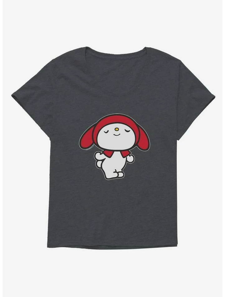 Coupon 💯 My Melody All Smiles 👧 Girls T-Shirt Plus Size 🌟 7 Coupon 💯 My Melody All Smiles 👧 Girls T-Shirt Plus Size 🌟 - Image 5