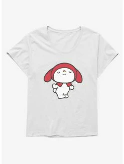 Coupon 💯 My Melody All Smiles 👧 Girls T-Shirt Plus Size 🌟 9 Coupon 💯 My Melody All Smiles 👧 Girls T-Shirt Plus Size 🌟 -Cheap Sanrio Store 18111451 hi