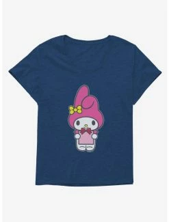 Buy ✔️ My Melody Cute Portrait 👧 Girls T-Shirt Plus Size 🛒 -Cheap Sanrio Store 18111514 hi