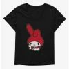 Buy ❤️ My Melody Day Dreaming 👧 Girls T-Shirt Plus Size 🛒 -Cheap Sanrio Store 18111568 hi