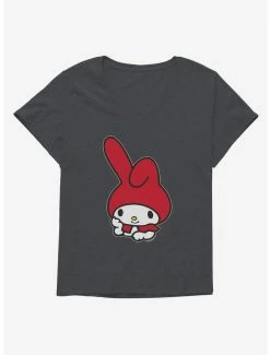 Buy ❤️ My Melody Day Dreaming 👧 Girls T-Shirt Plus Size 🛒 -Cheap Sanrio Store 18111577 hi