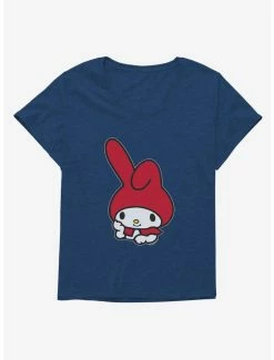 Buy ❤️ My Melody Day Dreaming 👧 Girls T-Shirt Plus Size 🛒 -Cheap Sanrio Store 18111586 hi