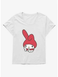 Buy ❤️ My Melody Day Dreaming 👧 Girls T-Shirt Plus Size 🛒 -Cheap Sanrio Store 18111595 hi