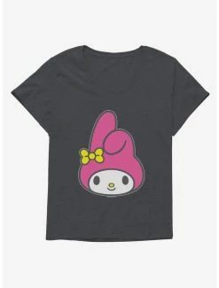 Cheap ๐ My Melody Face ๐ง Girls T-Shirt Plus Size ๐ฅ 8 Cheap ๐ My Melody Face ๐ง Girls T-Shirt Plus Size ๐ฅ -Cheap Sanrio Store 18111613 hi 1