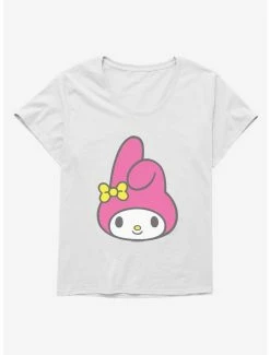 Cheap ๐ My Melody Face ๐ง Girls T-Shirt Plus Size ๐ฅ 11 Cheap ๐ My Melody Face ๐ง Girls T-Shirt Plus Size ๐ฅ -Cheap Sanrio Store 18111631 hi